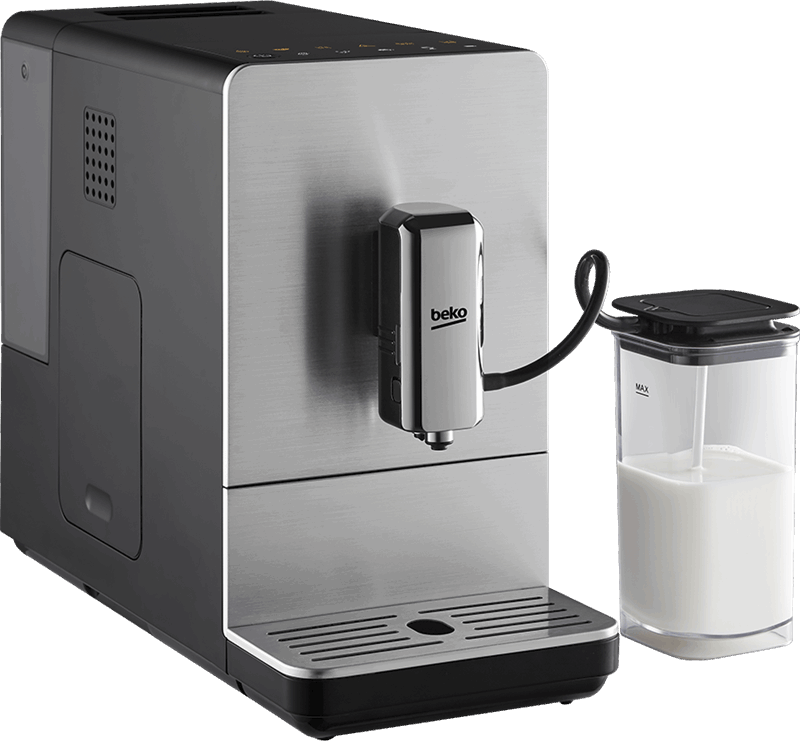 Beko CEG5331X - Koffiemachine