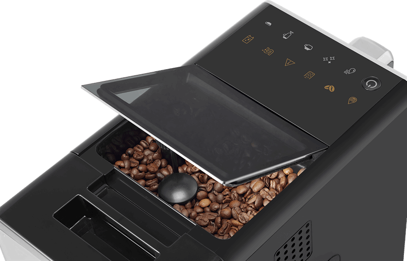 Beko CEG5331X - Koffiemachine