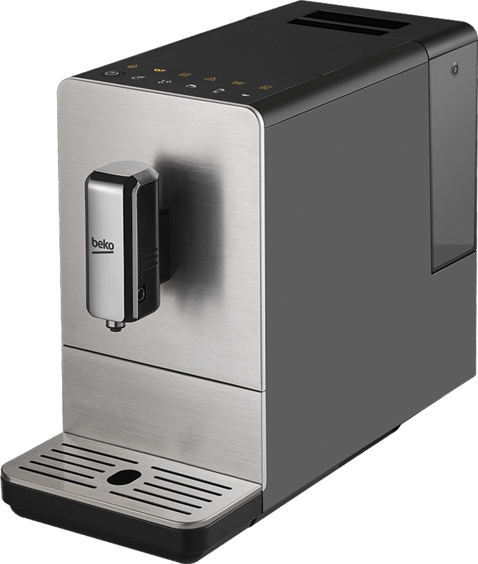 Beko CEG5331X - Koffiemachine