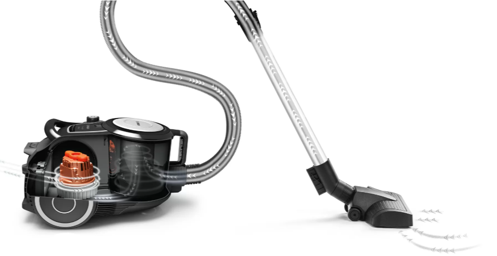 Bosch Serie 6 ProSilence BGS41SIL66 - Stofzuiger zonder zak