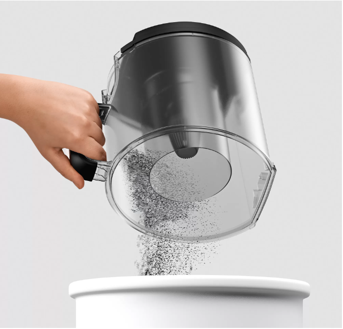 Bosch Serie 6 ProSilence BGS41SIL66 - Stofzuiger zonder zak