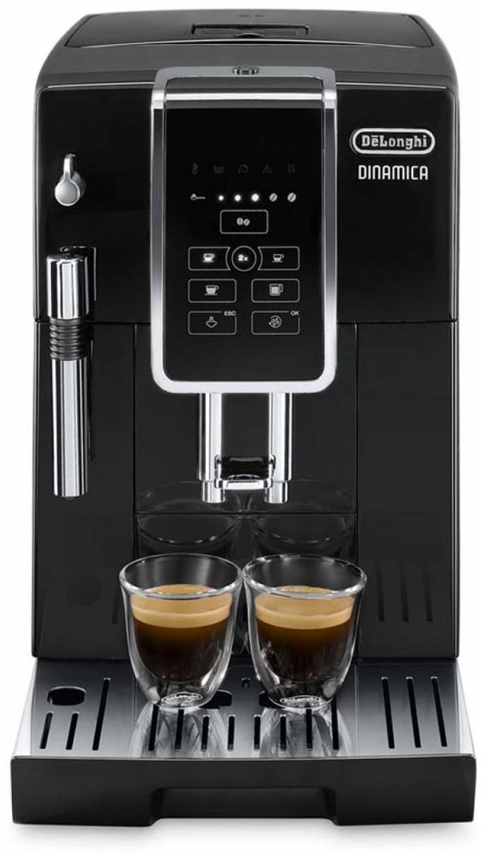 De'Longhi Dinamica ECAM350.15.B - Koffiemachine