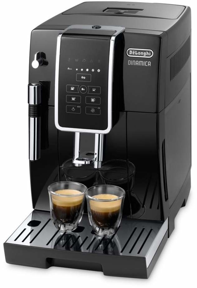 De'Longhi Dinamica ECAM350.15.B - Koffiemachine