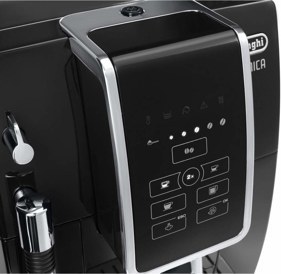 De'Longhi Dinamica ECAM350.15.B - Koffiemachine