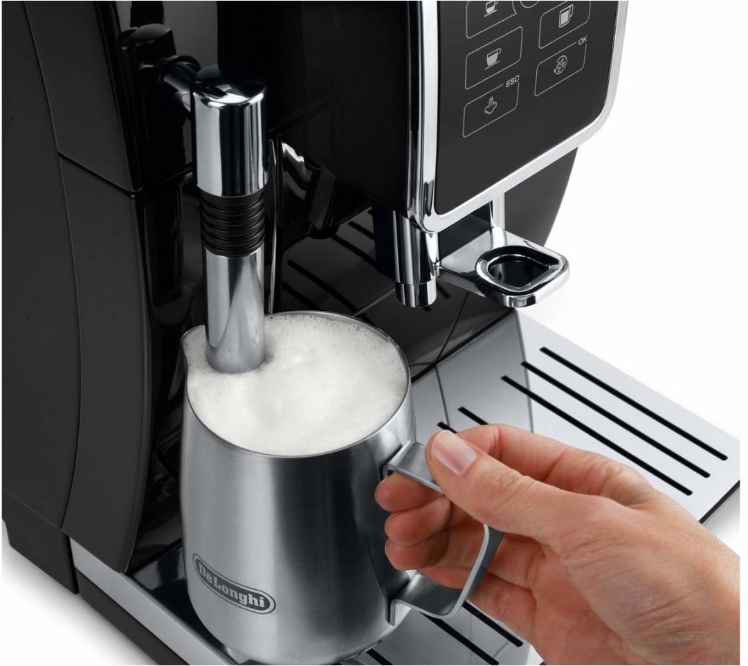 De'Longhi Dinamica ECAM350.15.B - Koffiemachine