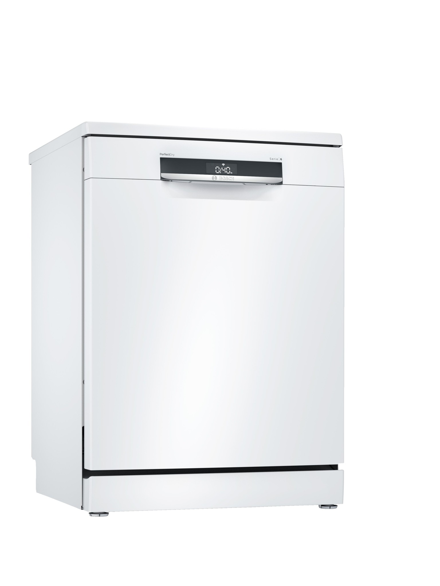 Bosch SMS6ZCW08E - Vrijstaande vaatwasser