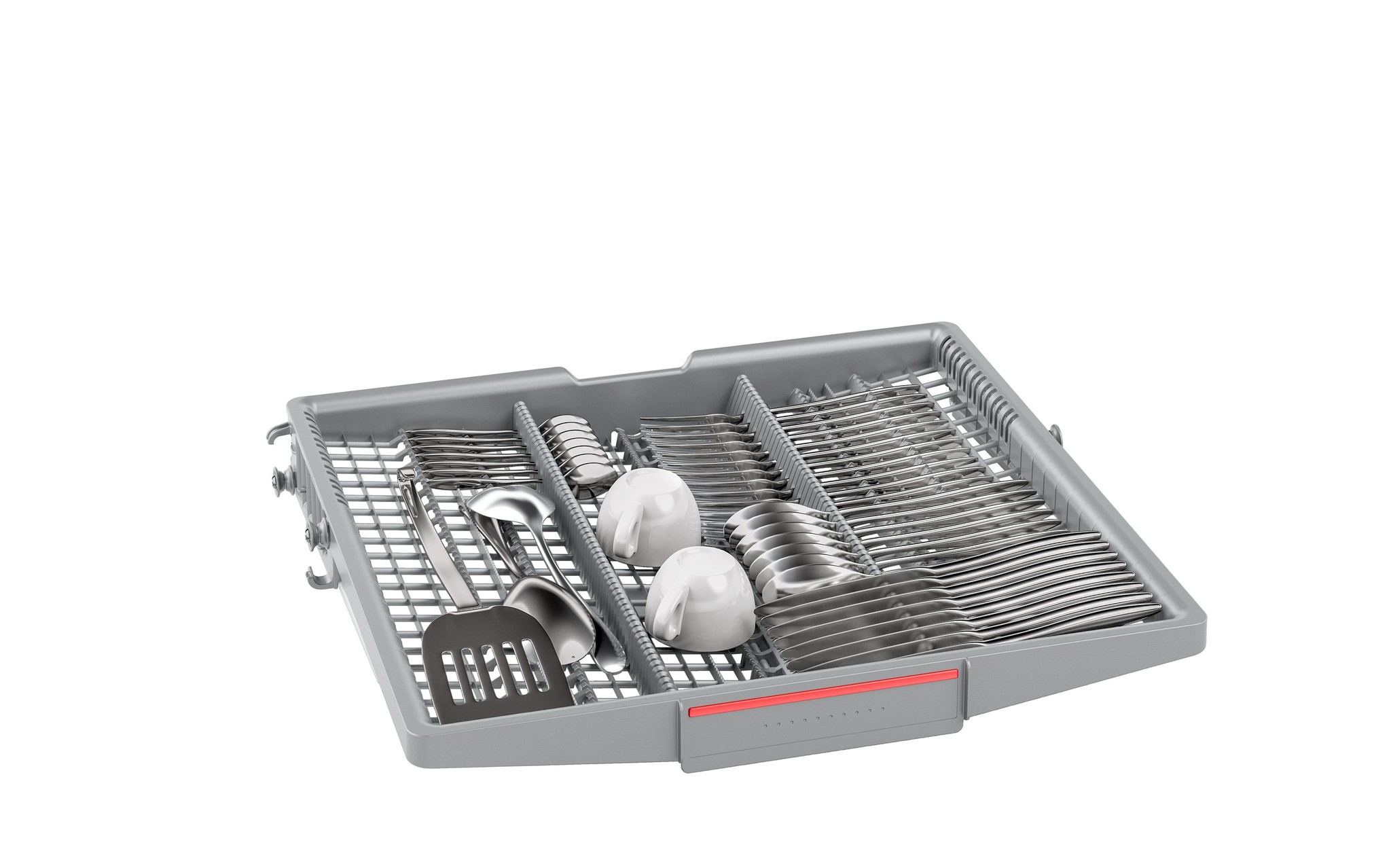 Bosch SMS6ZCW08E - Vrijstaande vaatwasser