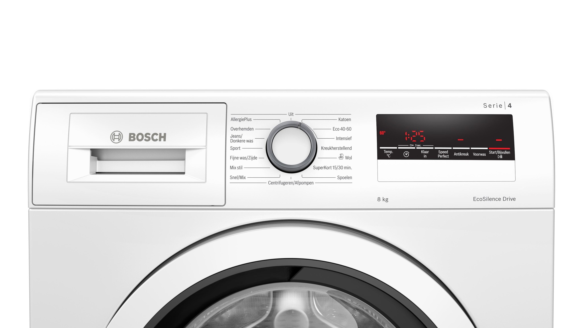 Bosch WAN28205NL - Wasmachine