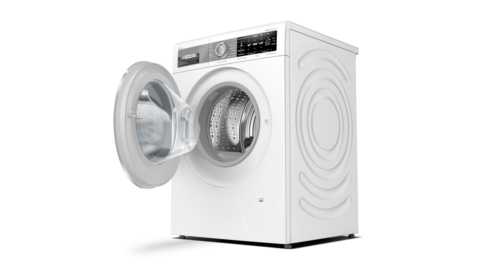 Bosch EXCLUSIV WAXH2E91NL - Wasmachine