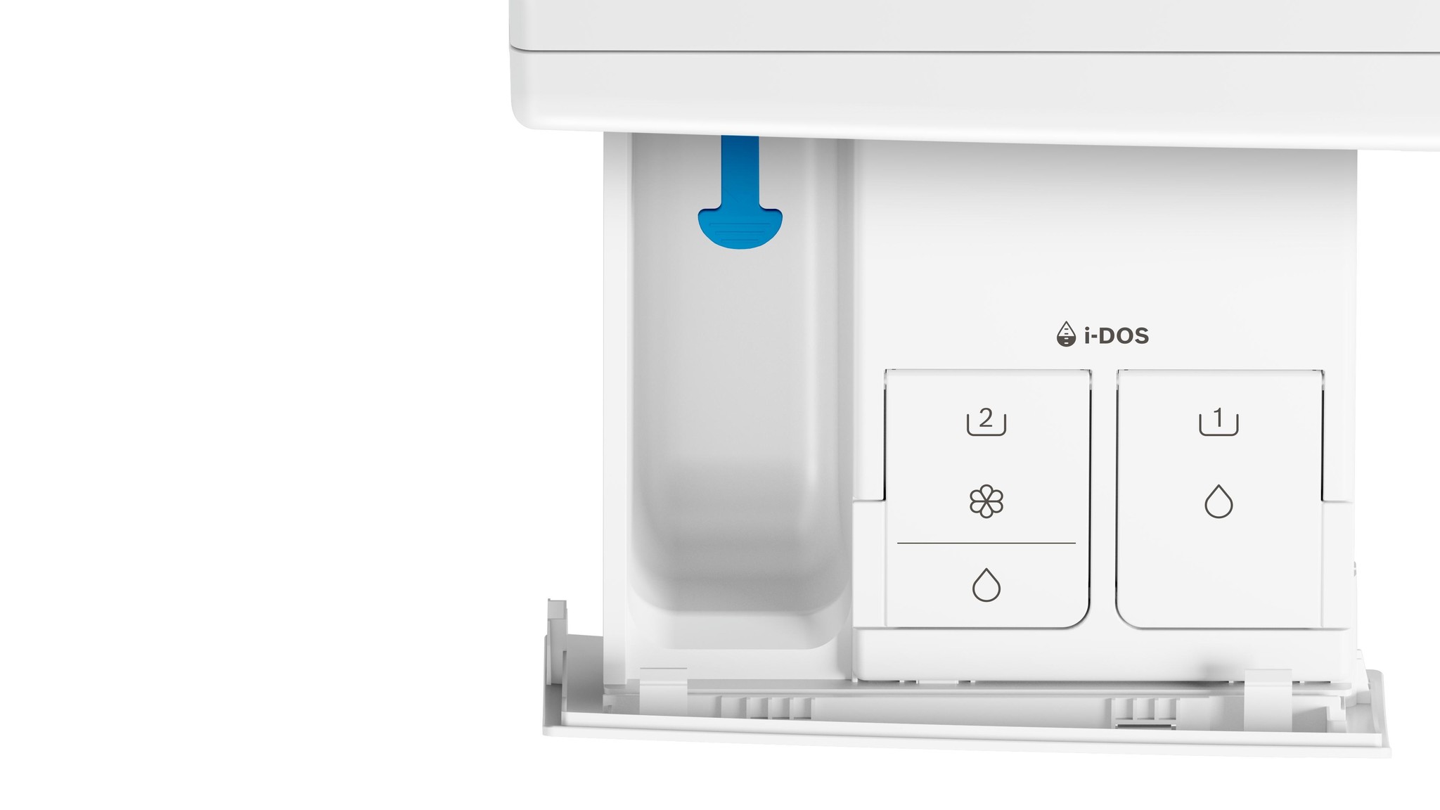 Bosch EXCLUSIV WAXH2E91NL - Wasmachine
