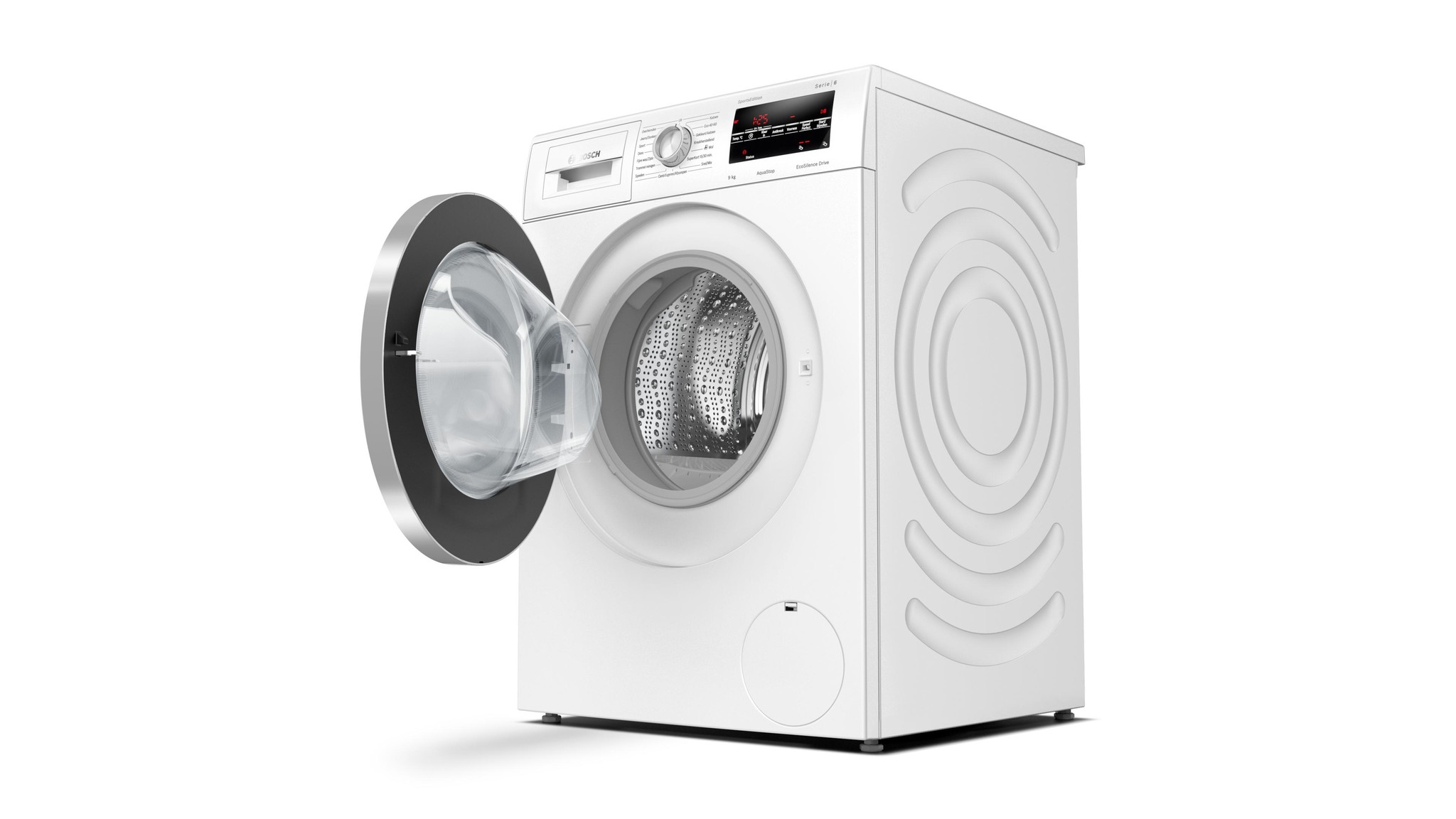 Bosch EXCLUSIV WAU28T95NL - Wasmachine