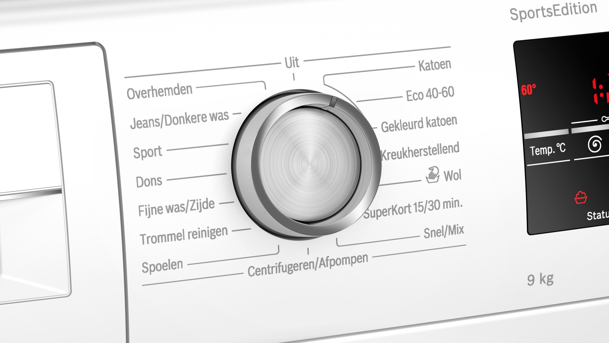 Bosch EXCLUSIV WAU28T95NL - Wasmachine