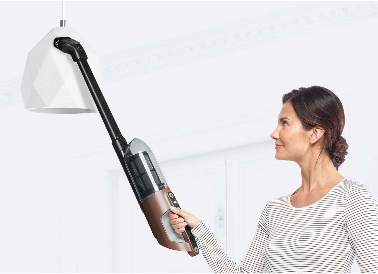 Bosch BCH3K210 Flexxo Snoerloze stofzuiger