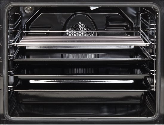 Beko fornuis inductie FSM89301GXS