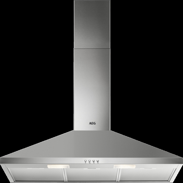 AEG DKB2930M - Wandschouw afzuigkap RVS