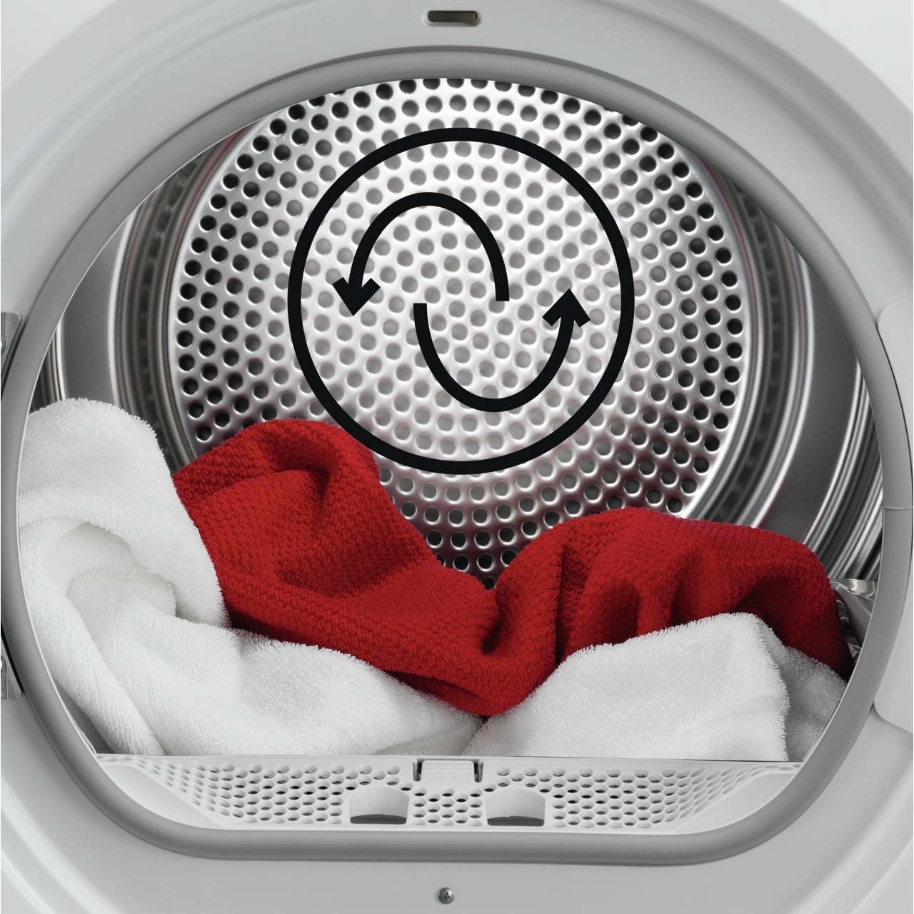 AEG ProSense T6DB82GP - Condensdroger
