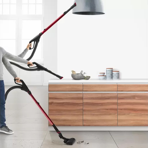 Bosch Serie 6 ProPower BGL6POW2 - Stofzuiger met zak