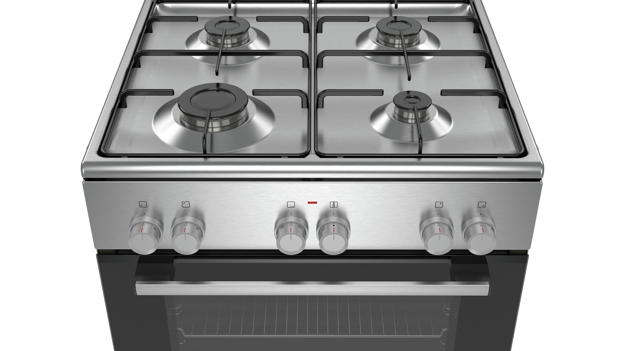 Bosch HXA090D50N - Gasfornuis