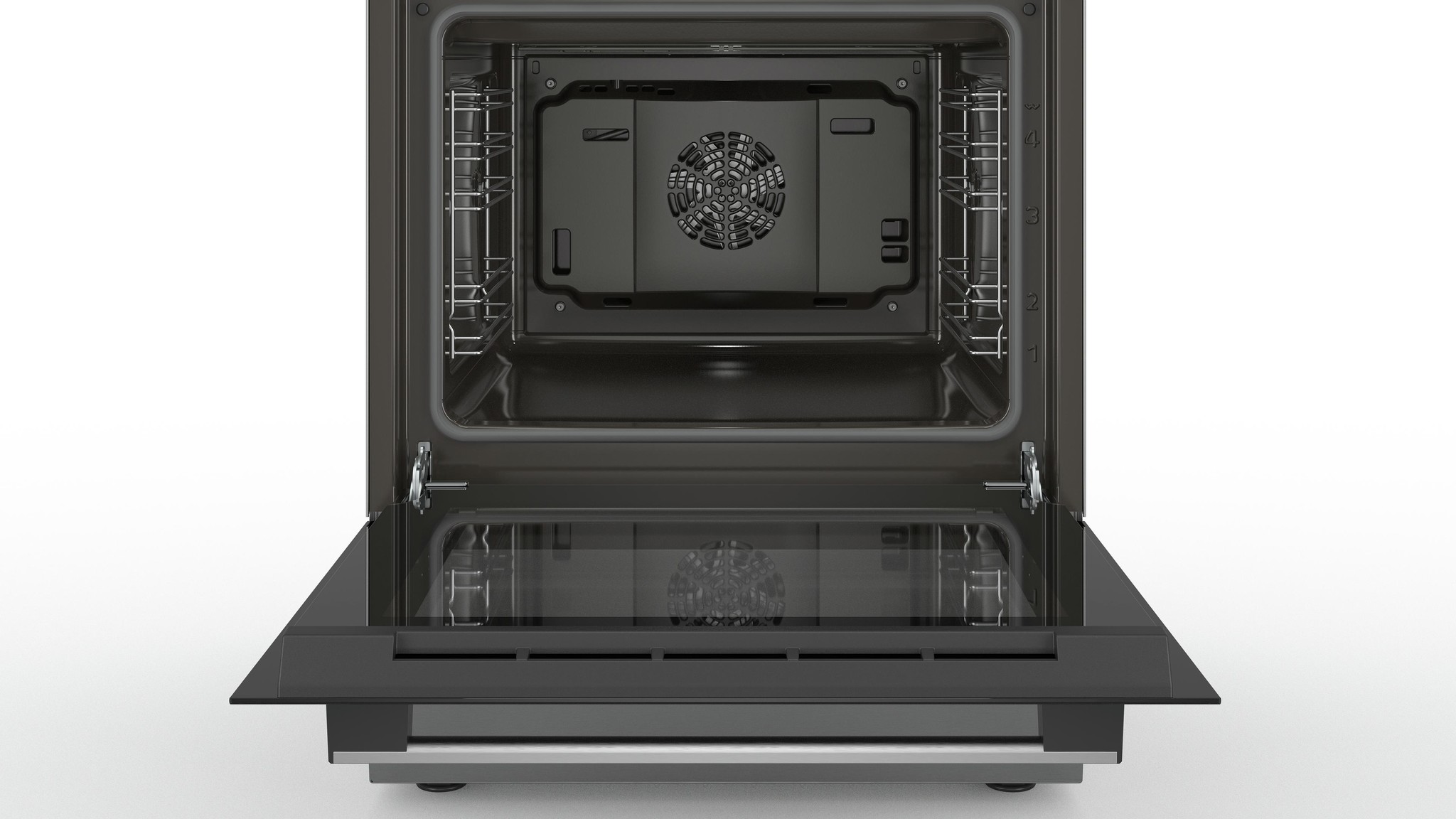 Bosch HXA090D50N - Gasfornuis