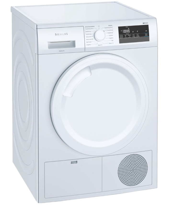 Siemens WT43N202NL - Condensdroger