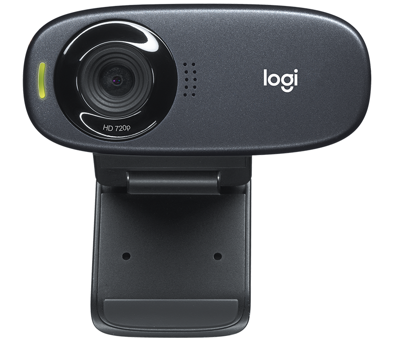 Logitech C310 Webcam - Webcam