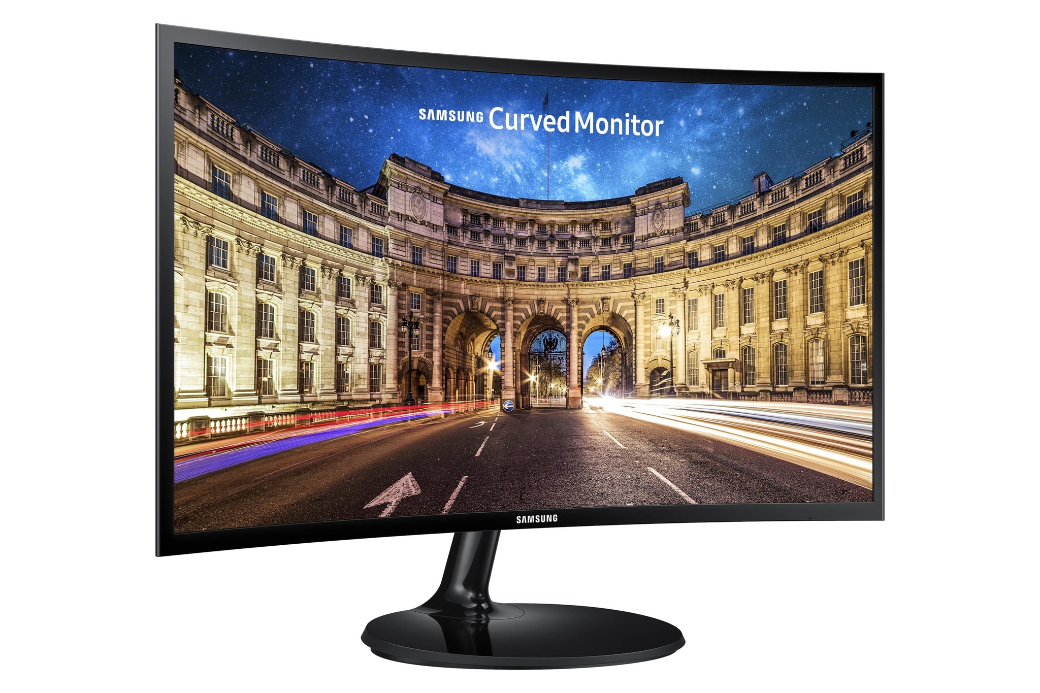 Samsung LC24F390FHR - Monitor