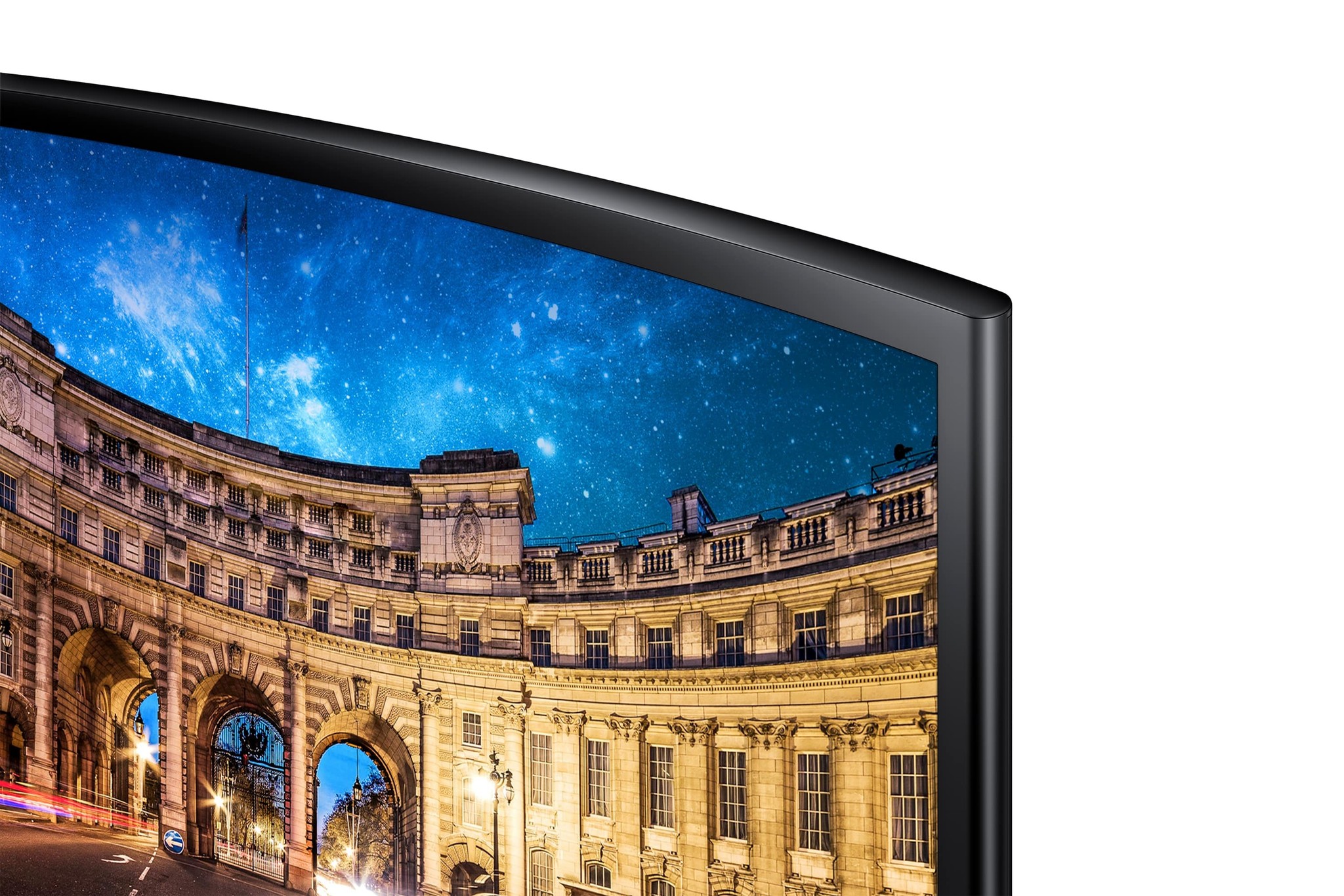 Samsung LC24F390FHR - Monitor