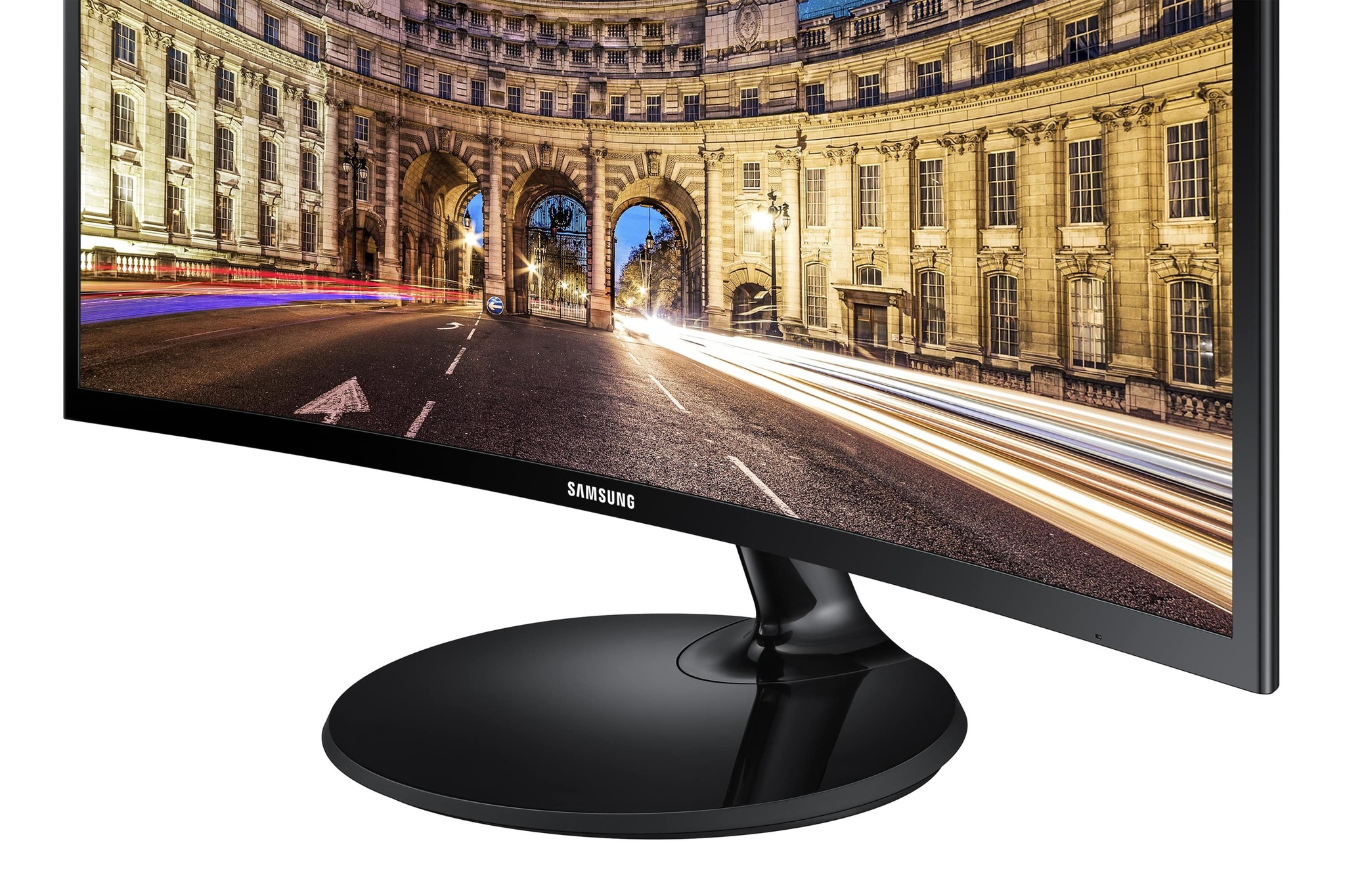 Samsung LC24F390FHR - Monitor