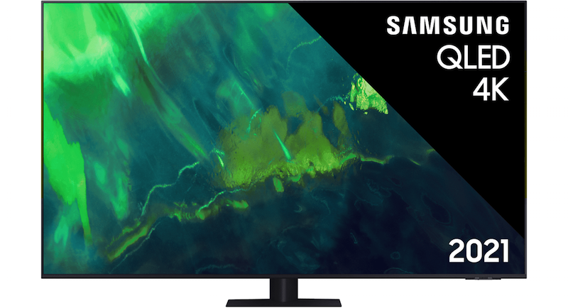 Samsung QLED 4K 55Q77A (2021)