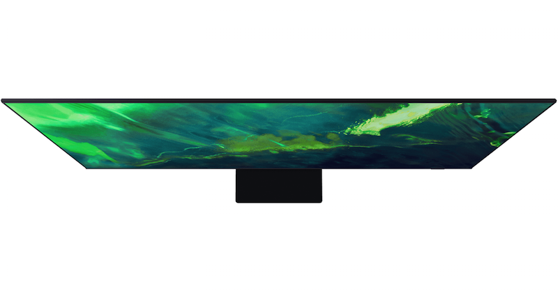 Samsung QLED 4K 55Q77A (2021)