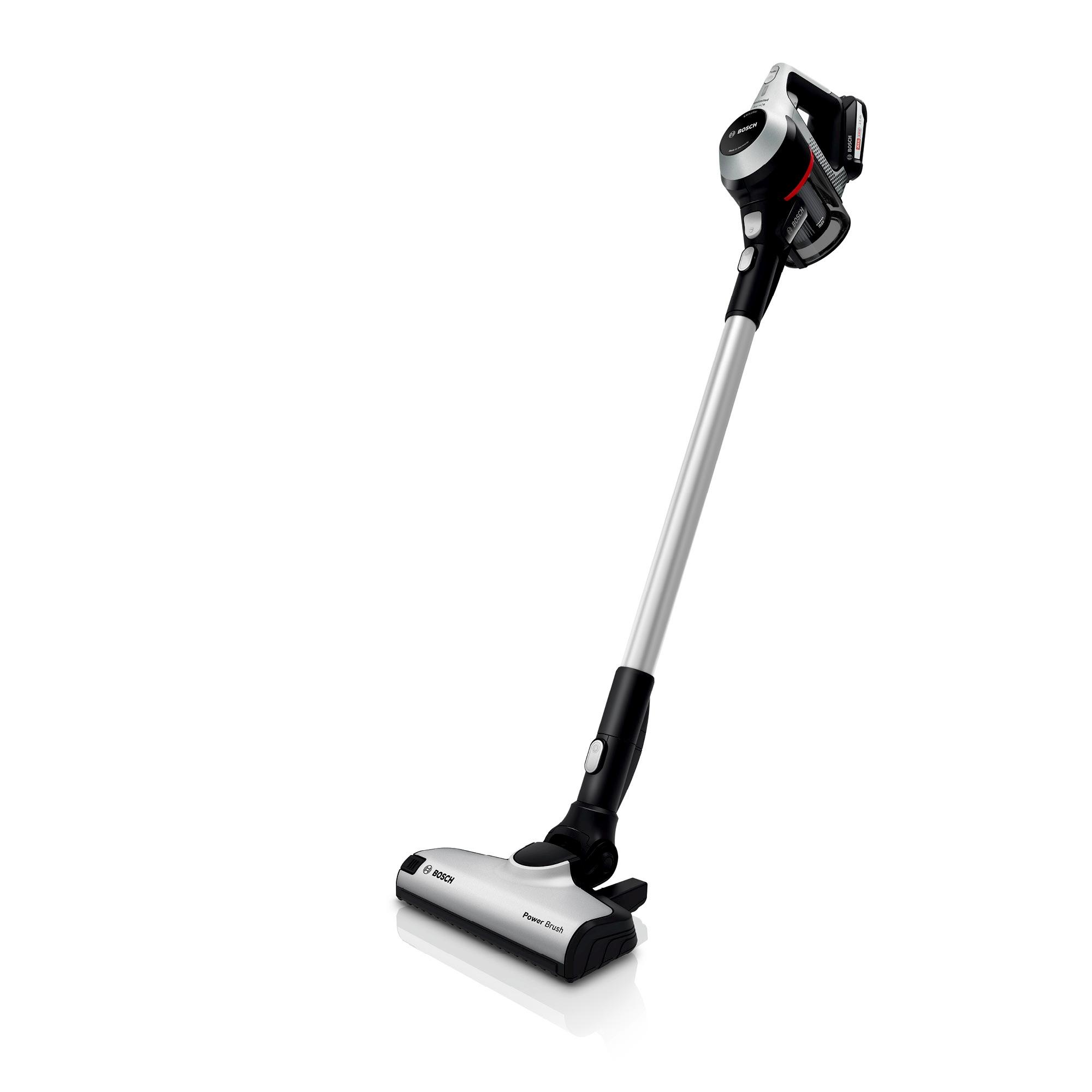 Bosch Unlimited 6 BBS612PCK - Steelstofzuiger