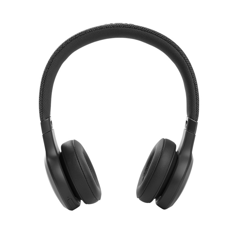 JBL Live 460 NC Zwart - Draadloze koptelefoon