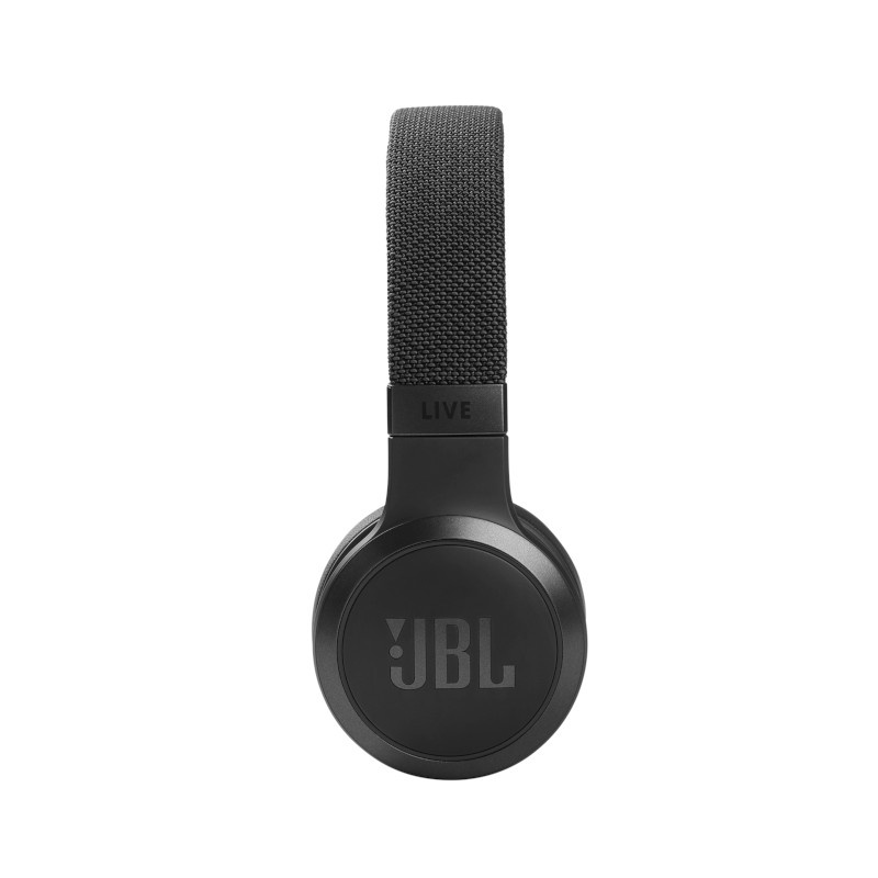 JBL Live 460 NC Zwart - Draadloze koptelefoon