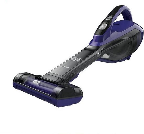 BLACK+DECKER DVA325JP07-QW - Kruimelzuiger