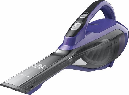 BLACK+DECKER DVA325JP07-QW - Kruimelzuiger