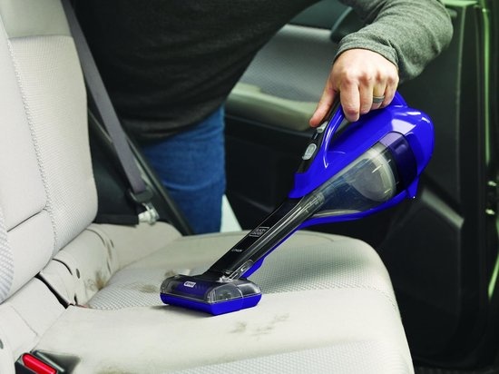 BLACK+DECKER DVA325JP07-QW - Kruimelzuiger