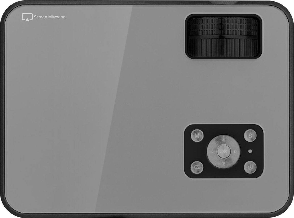 Kruger en Matz KM-0370 - LED TV