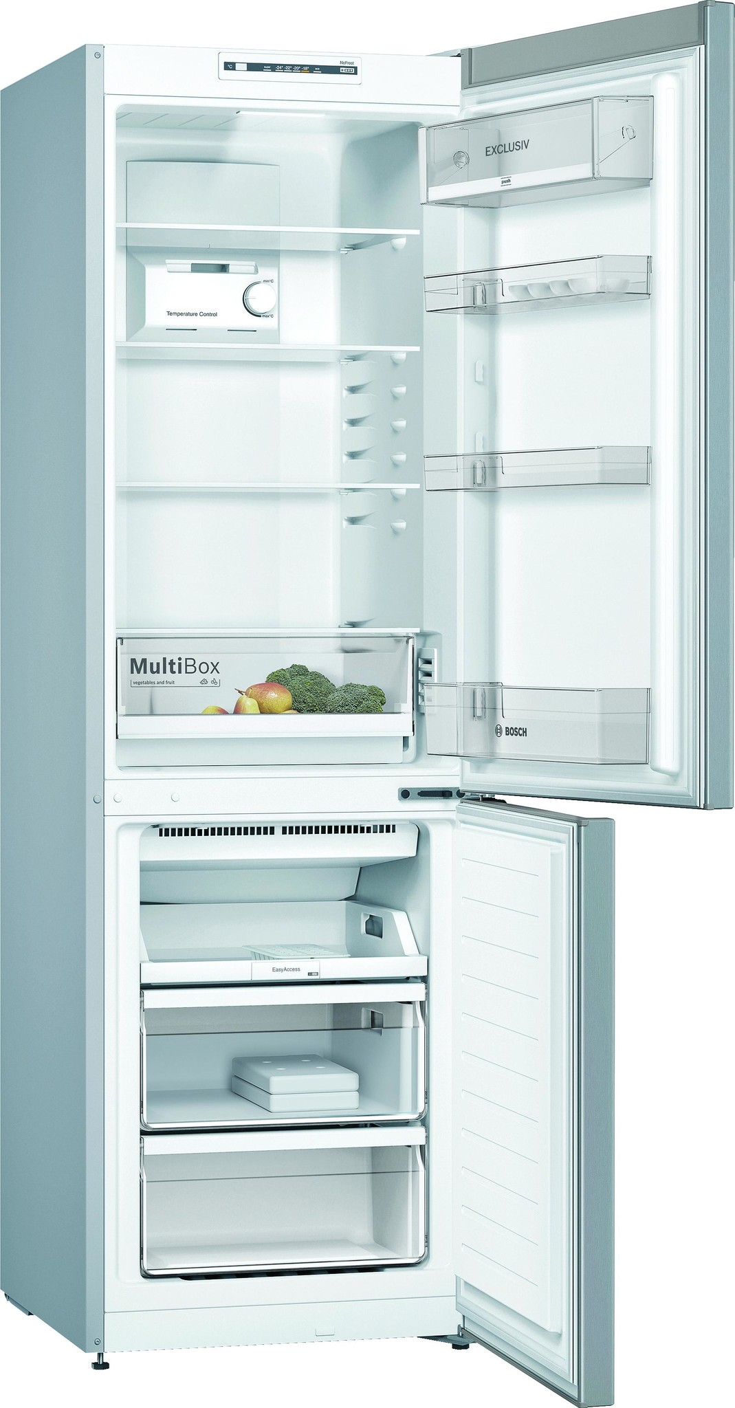Bosch KGN36ELEA - Koel-vriescombinatie