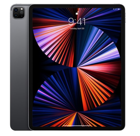Apple iPad Pro 12.9-inch (2021) Wi-Fi 128GB Space Grey