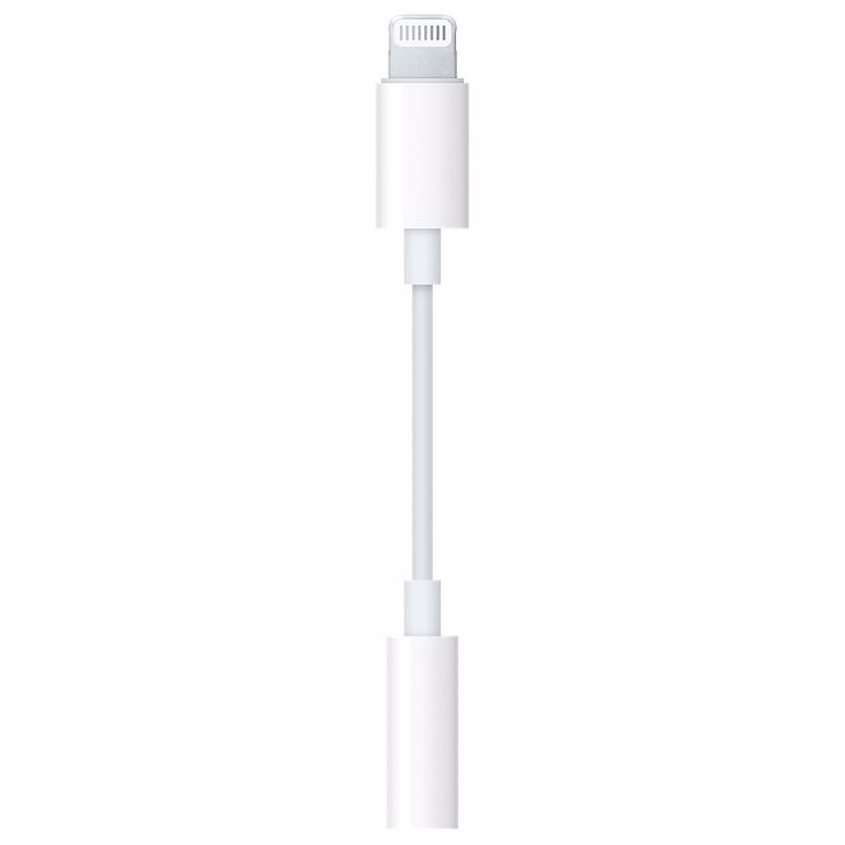 Apple Lightning naar 3.5mm kabel