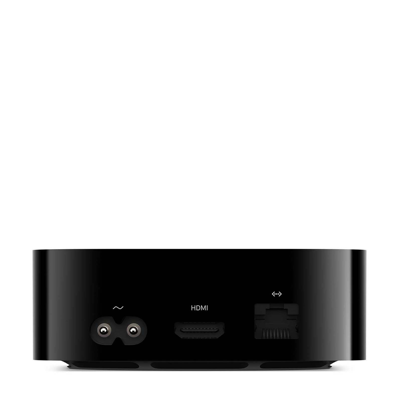 Apple TV 4K 32GB (2021) - Mediaspeler