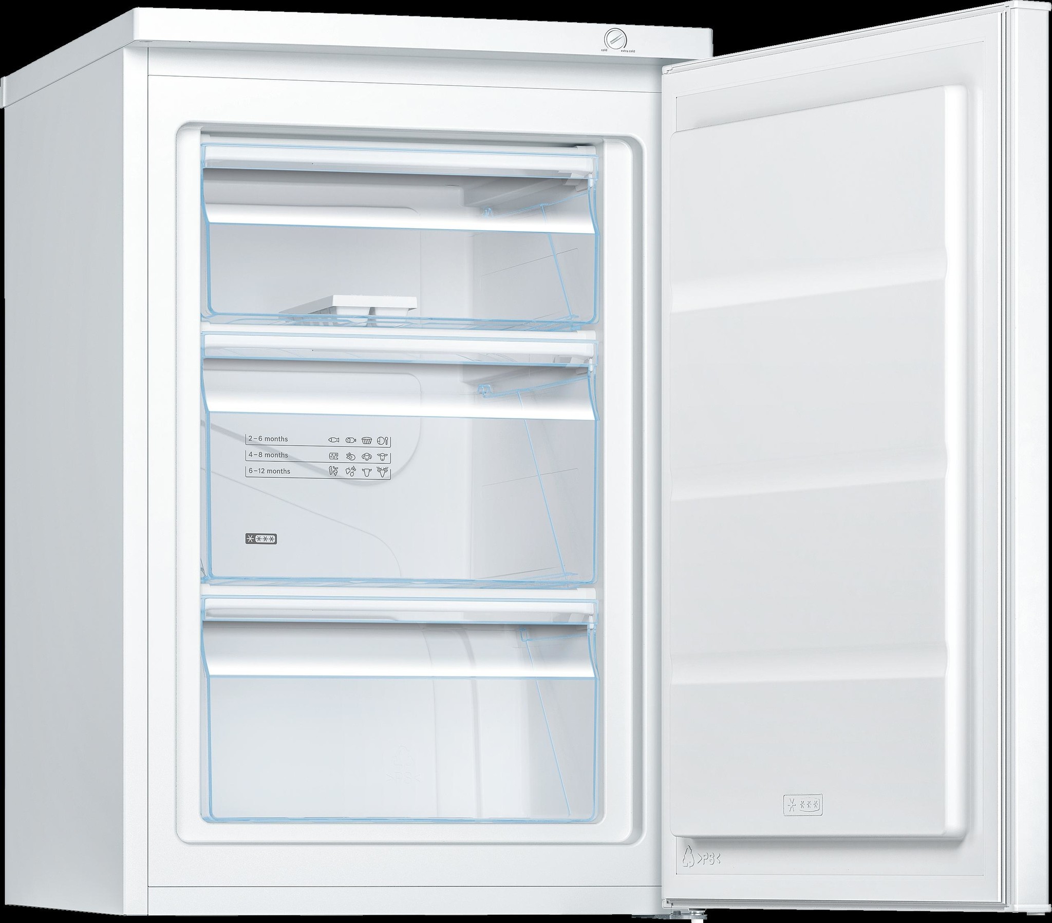 Bosch GTV15NWEA - Vrieskast
