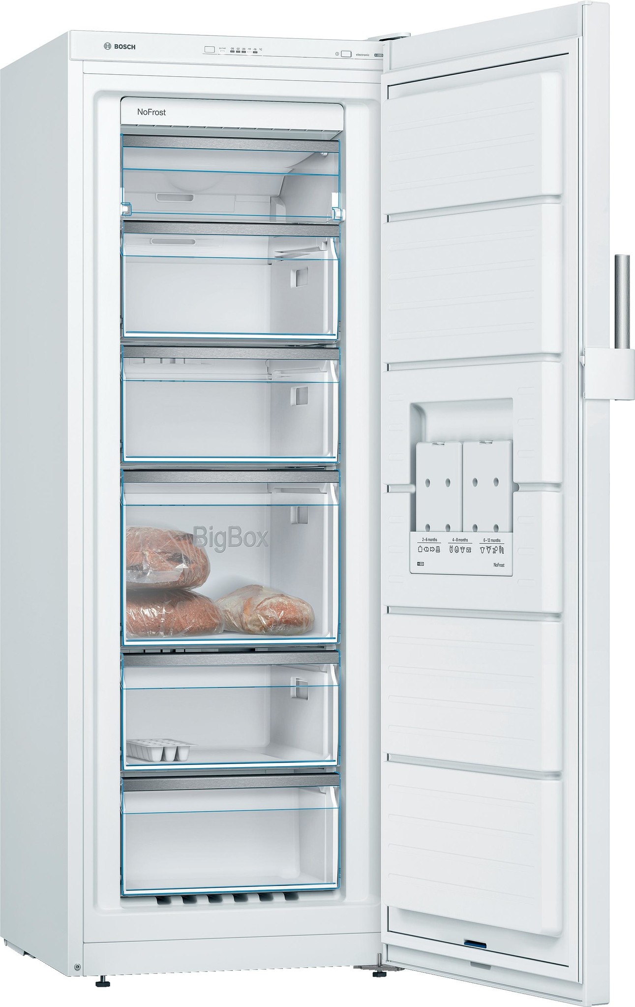 Bosch EXCLUSIV GSN29EWEV - Vrieskast