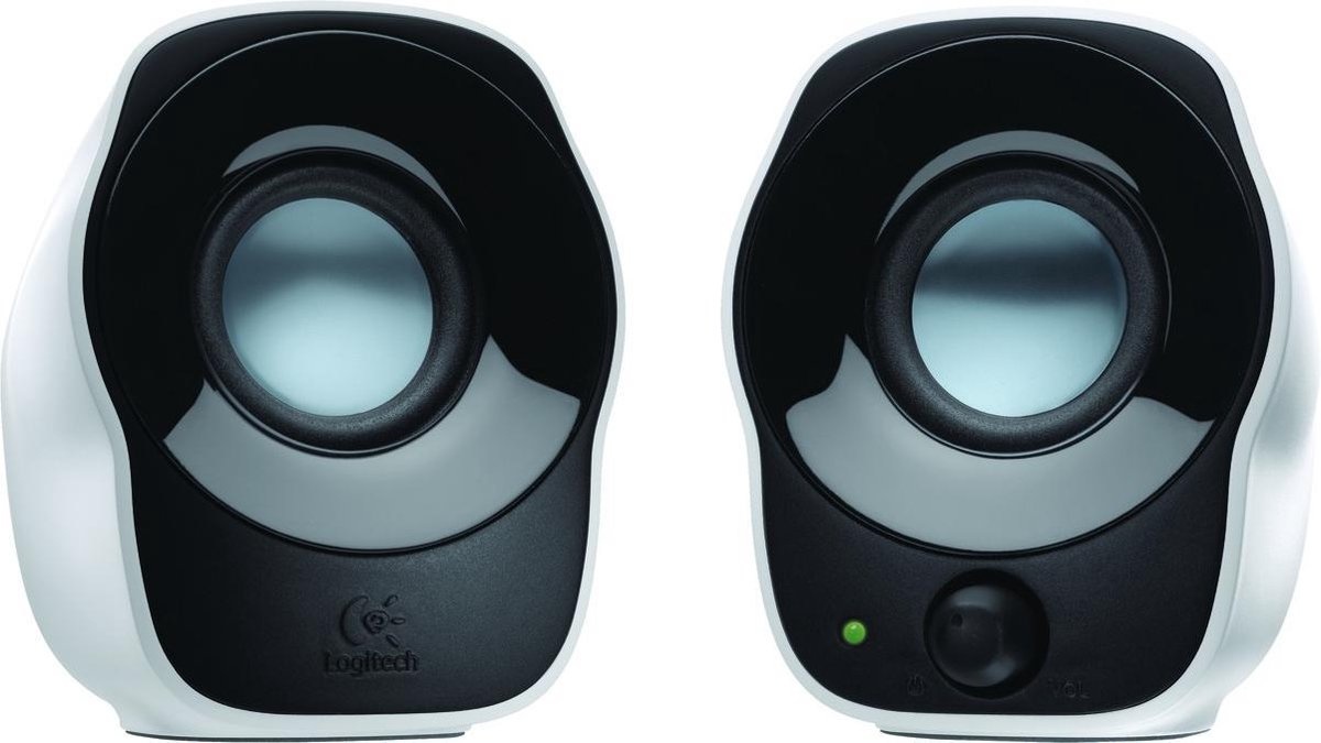 Logitech Z120 USB-speakers - PC speaker