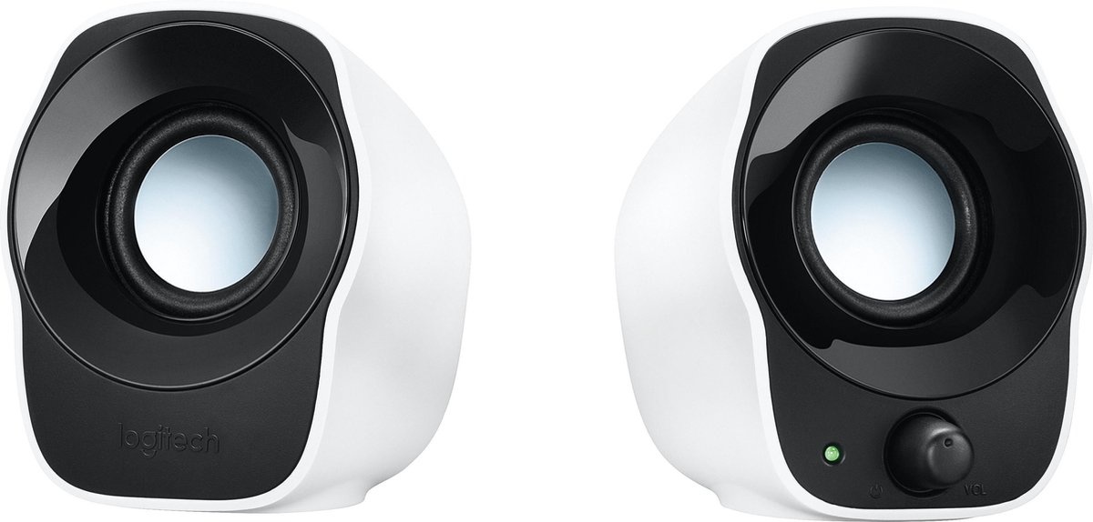 Logitech Z120 USB-speakers - PC speaker