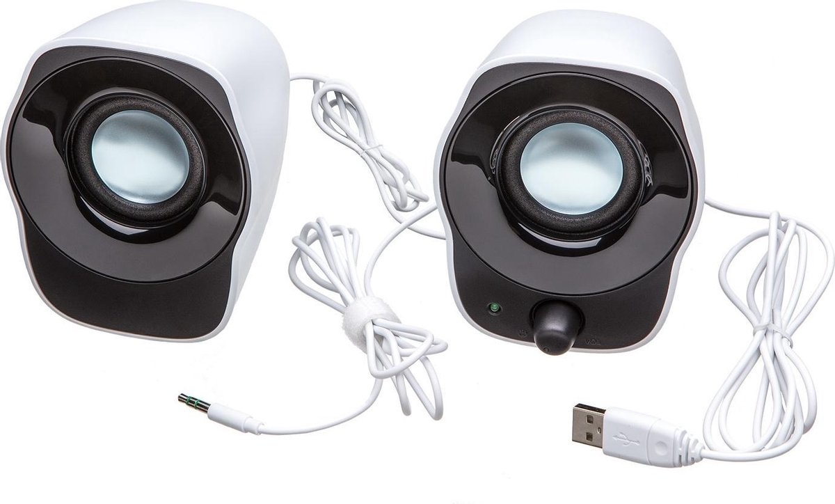 Logitech Z120 USB-speakers - PC speaker