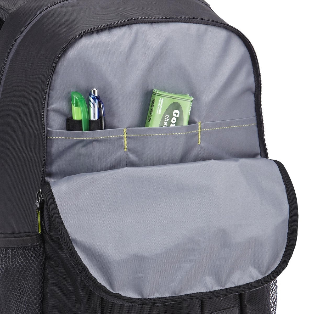 Case Logic Jaunt Grijs - Laptoptas
