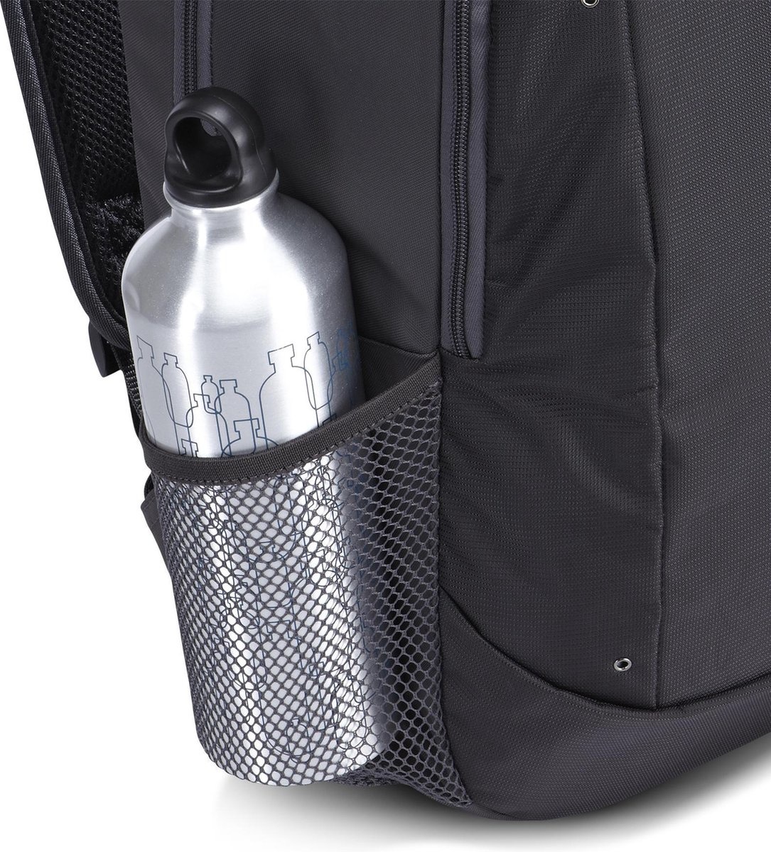 Case Logic Jaunt Grijs - Laptoptas