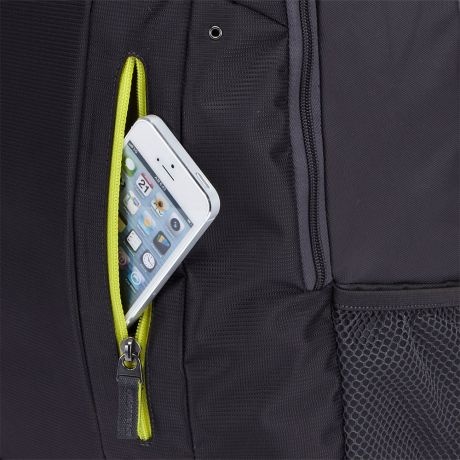 Case Logic Jaunt Zwart - Laptoptas