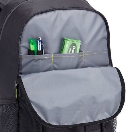 Case Logic Jaunt Zwart - Laptoptas